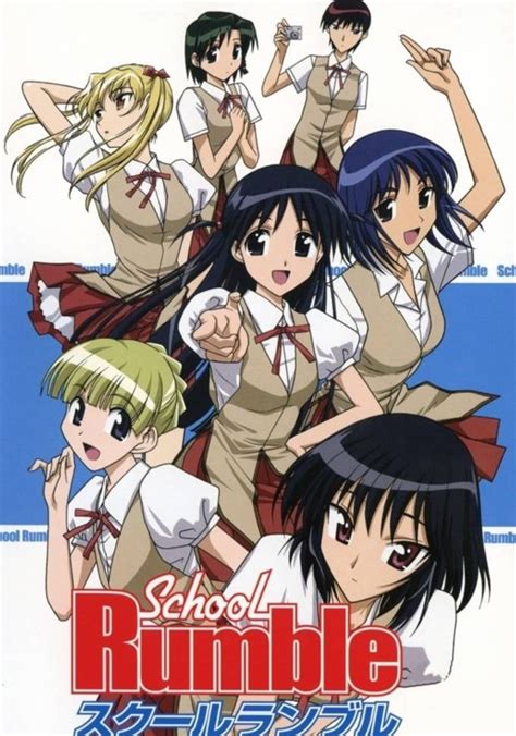 school rumble|watch school rumble online free.